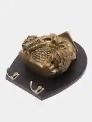 Шоколадный ключница настенная, ключница "Лев", "Тигр", "Сова", "Волк", большая, из дерева