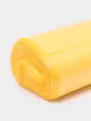 Желтый мусорные мешки Домовёнок
