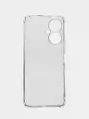 Прозрачный силиконовый чехол для Tecno Camon 19 / 19 Pro (Техно Камон 19 / 19 Про), прозрачный