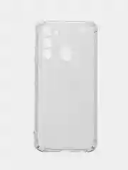 Прозрачный чехол Tecno Spark Go 2022, Spark 8C силиконовый (Техно Спарк Го 2022, Спарк 8С)