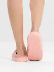 Лавандовый тапочки домашние женские