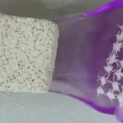 Пемза и щётка