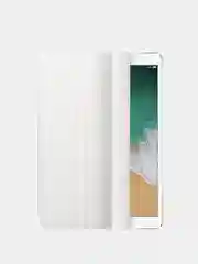 Белый чехол-книжка для iPad Pro 12.9 дюйма 2018 год микрофибра, держатель подставка для планшета