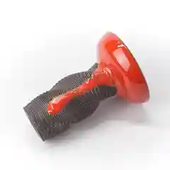 Красный чаша для кальяна FS2 из керамики