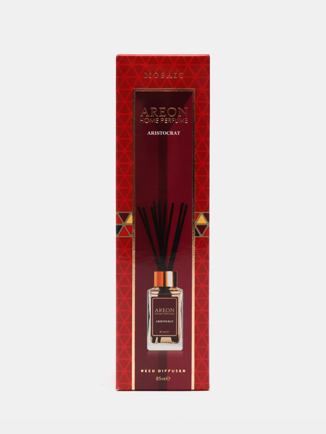 Ароматизатор воздуха для дома AREON Home Perfume Sticks, 85 мл