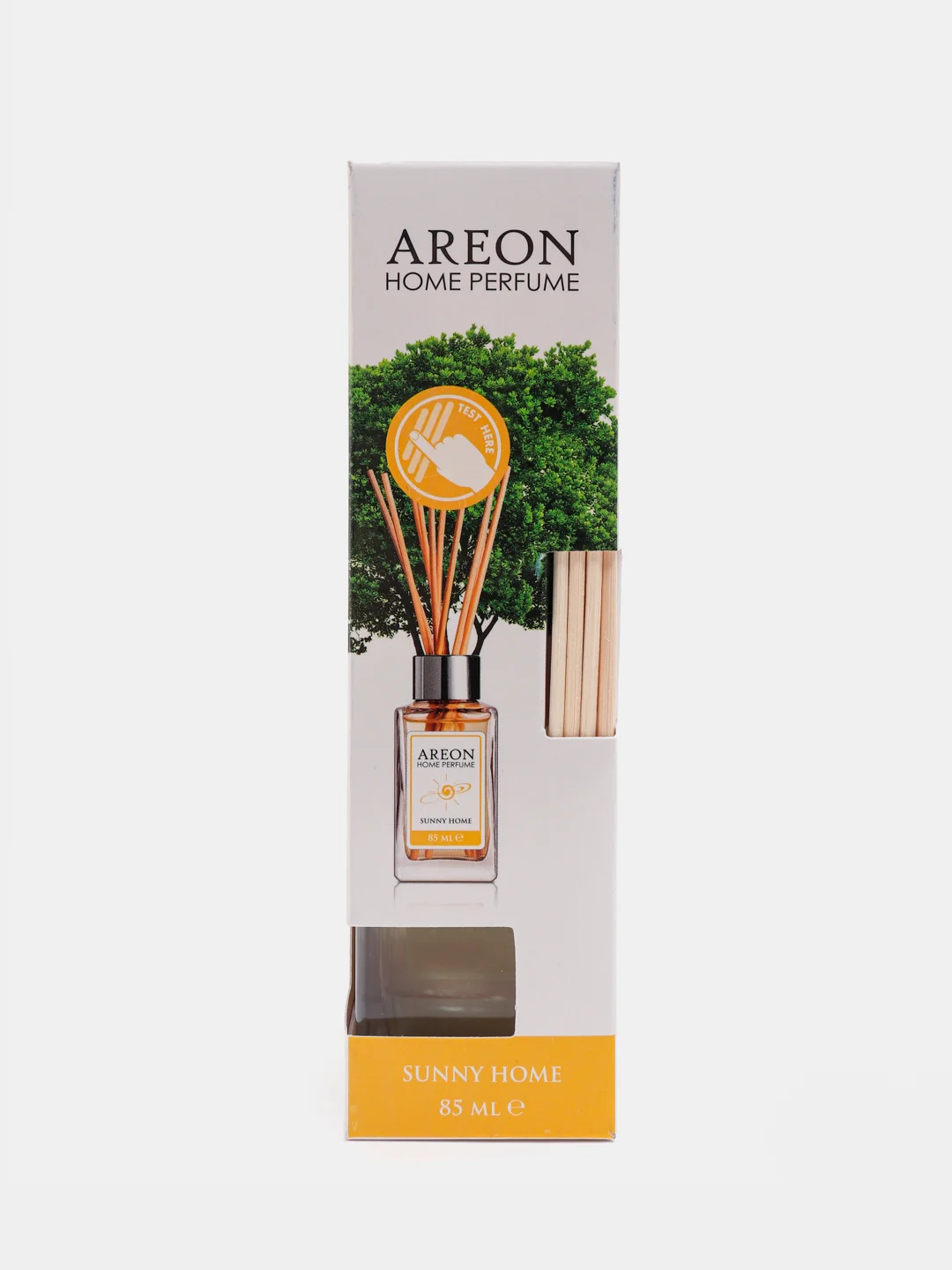 Ароматизатор воздуха для дома AREON Home Perfume Sticks, 85 мл