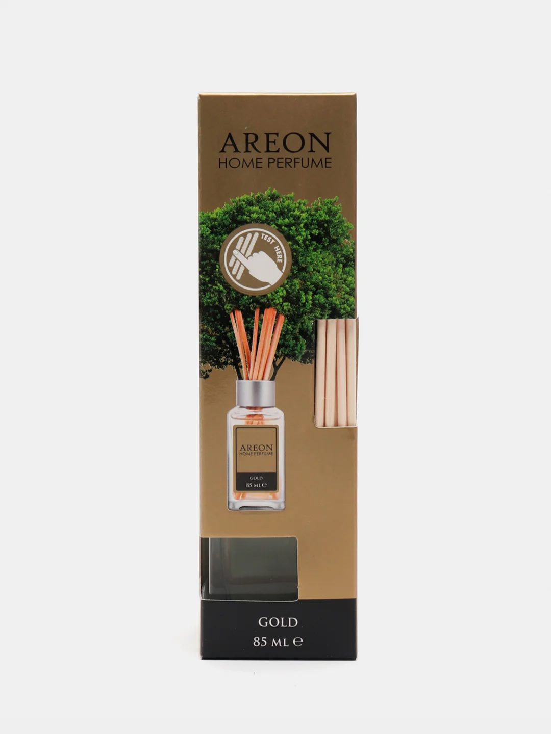Ароматизатор воздуха для дома AREON Home Perfume Sticks, 85 мл