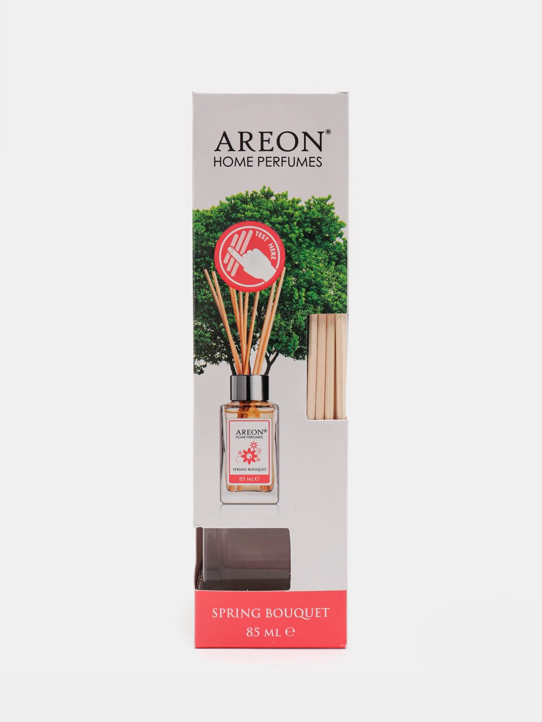Ароматизатор воздуха для дома AREON Home Perfume Sticks, 85 мл