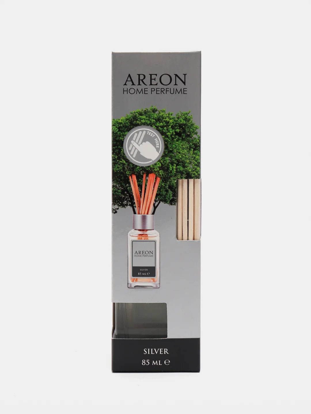 Ароматизатор воздуха для дома AREON Home Perfume Sticks, 85 мл