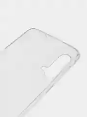 Прозрачный чехол для OnePlus Nord CE, прозрачный, силиконовый