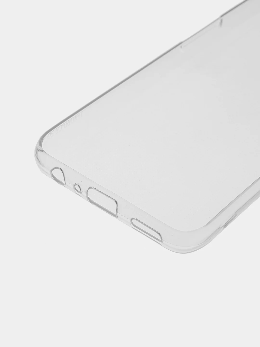 Прозрачный чехол для OnePlus Nord CE, прозрачный, силиконовый