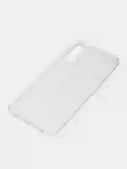 Прозрачный чехол для OnePlus Nord CE, прозрачный, силиконовый