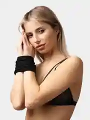 Черный веревка для связывания, лента бдсм, шибари