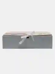 Подарочная коробка с мотивирующей надписью, складная