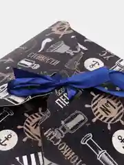 Подарочная коробка "Лучшему мужчине", складная