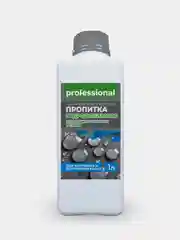 Гидрофобизатор PROFESSIONAL, пропитка для бетона, для кирпича, для гипса, на водной основе