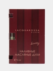 Масляные духи женские l acquarossa elixir, 165, 3 мл