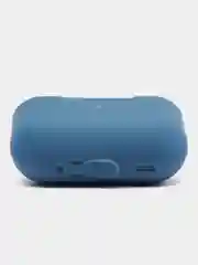 Темно-синий чехол для наушников AirPods Pro 2, силиконовый