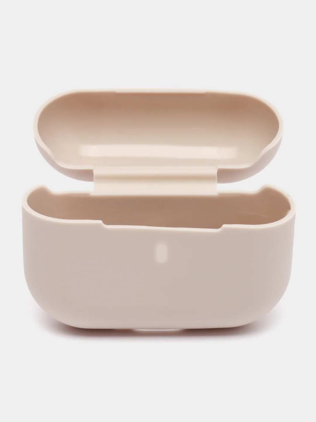 Песочный хаки чехол для наушников AirPods Pro 2, силиконовый