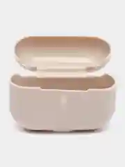 Песочный хаки чехол для наушников AirPods Pro 2, силиконовый