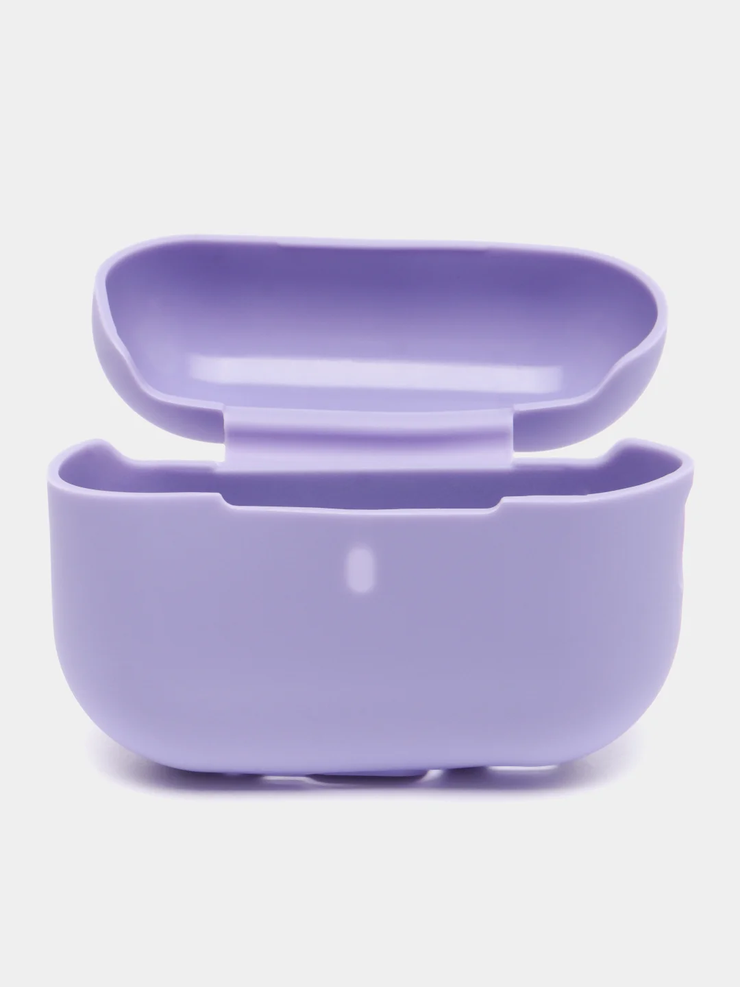 Лавандовый чехол для наушников AirPods Pro 2, силиконовый