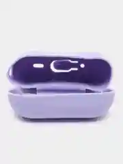 Лавандовый чехол для наушников AirPods Pro 2, силиконовый