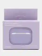 Лавандовый чехол для наушников AirPods Pro 2, силиконовый