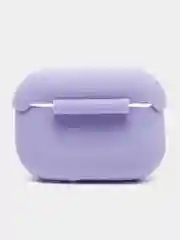 Лавандовый чехол для наушников AirPods Pro 2, силиконовый