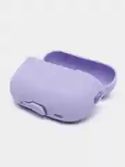 Лавандовый чехол для наушников AirPods Pro 2, силиконовый