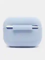 Лайм чехол для наушников AirPods Pro 2, силиконовый