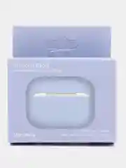 Лайм чехол для наушников AirPods Pro 2, силиконовый