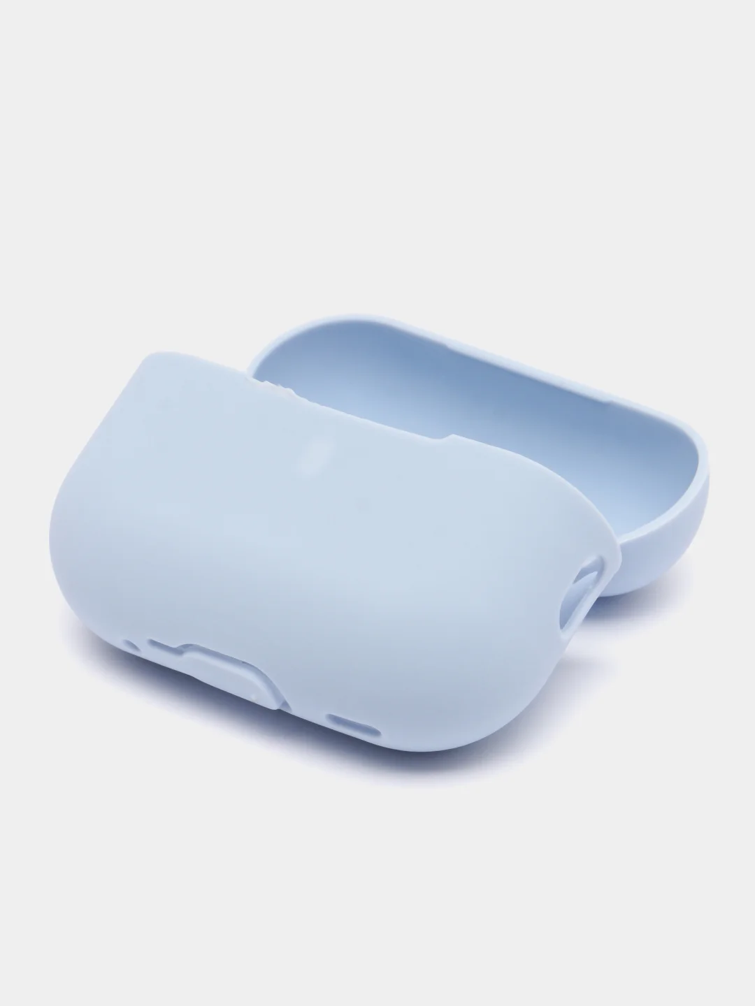 Лайм чехол для наушников AirPods Pro 2, силиконовый