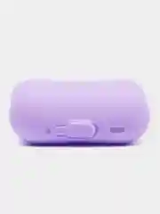 Аметистовый чехол для наушников AirPods Pro 2, силиконовый