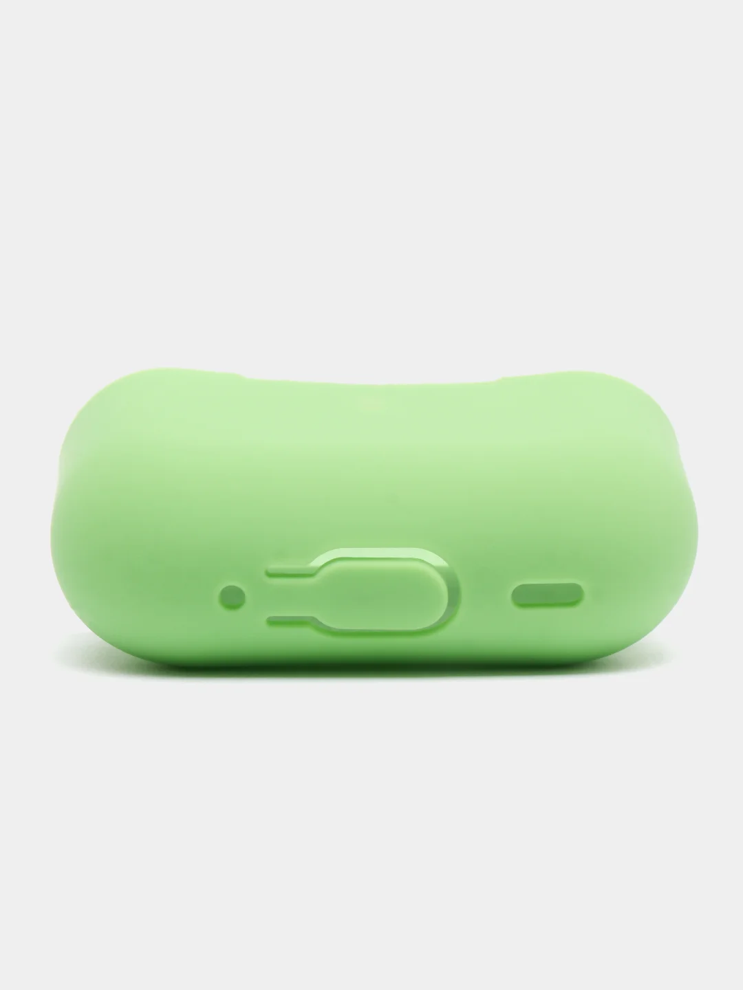 Лайм чехол для наушников AirPods Pro 2, силиконовый