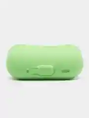 Лайм чехол для наушников AirPods Pro 2, силиконовый