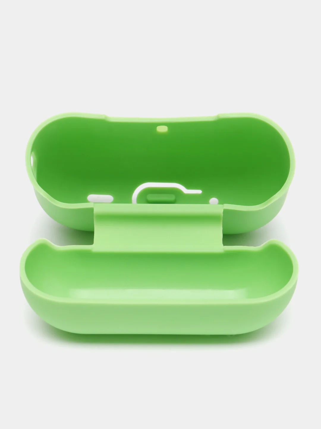 Лайм чехол для наушников AirPods Pro 2, силиконовый