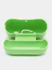 Лайм чехол для наушников AirPods Pro 2, силиконовый