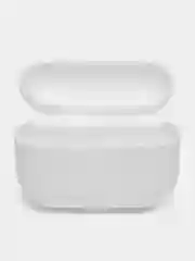 Белый чехол для наушников AirPods Pro 2, силиконовый