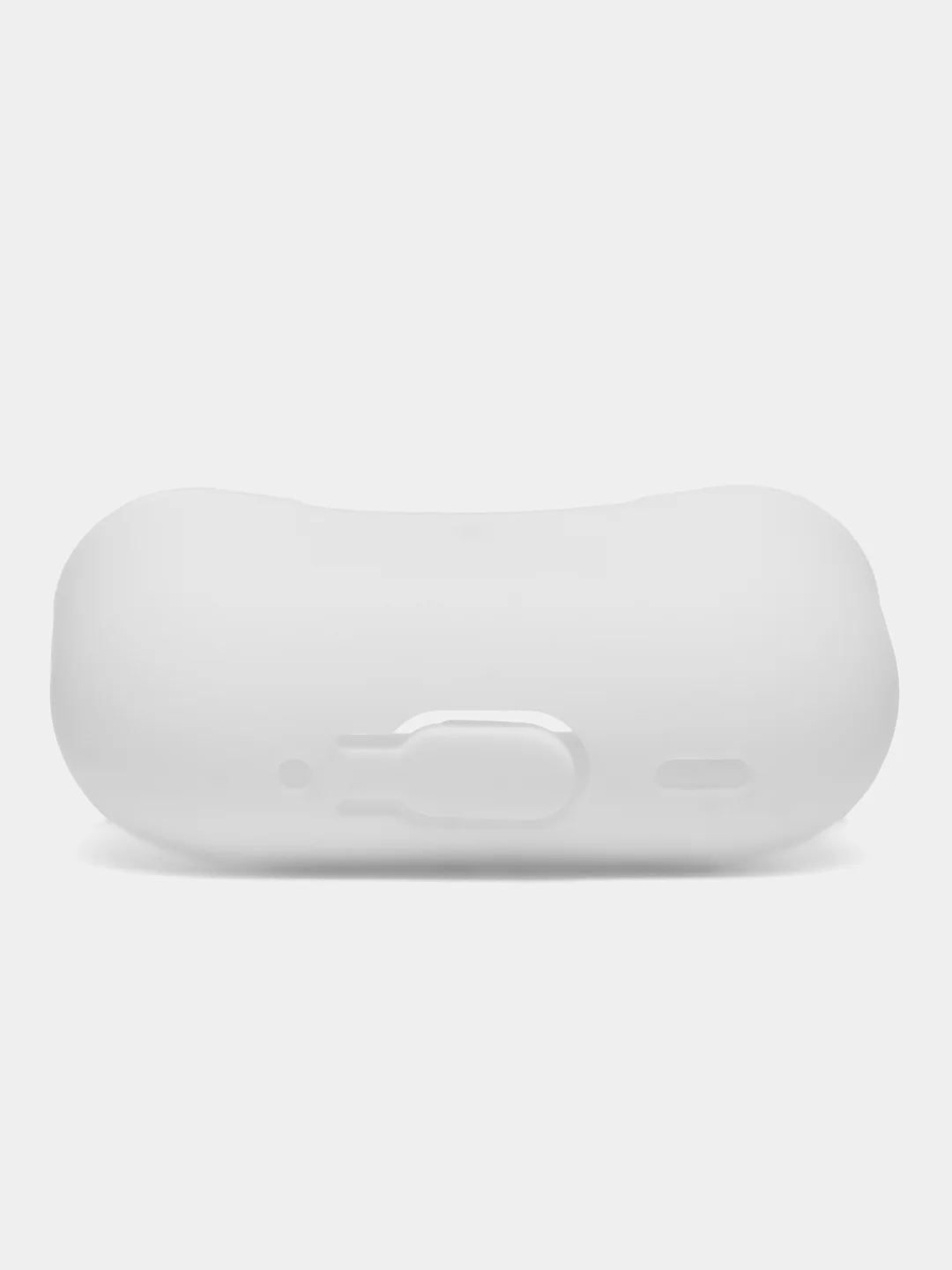 Белый чехол для наушников AirPods Pro 2, силиконовый