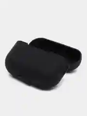 Черный чехол для наушников AirPods Pro 2, силиконовый