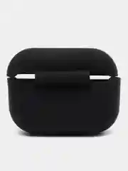 Черный чехол для наушников AirPods Pro 2, силиконовый
