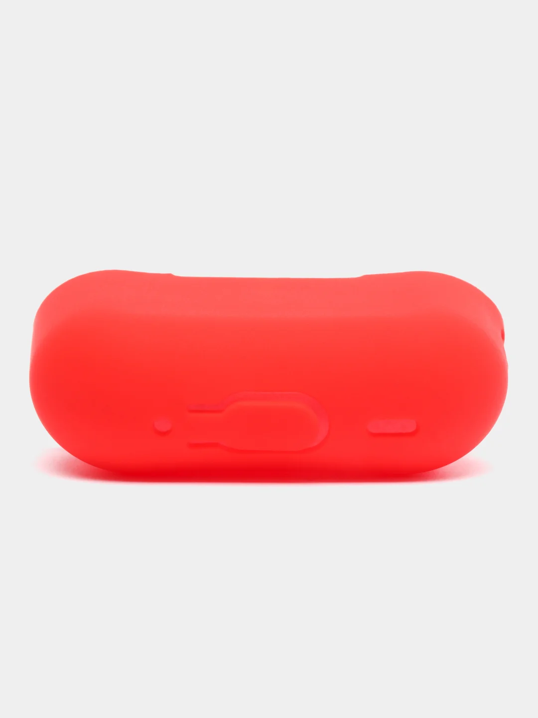 Красный чехол для наушников AirPods Pro 2, силиконовый