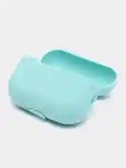 Бирюзовый чехол для наушников AirPods Pro 2, силиконовый