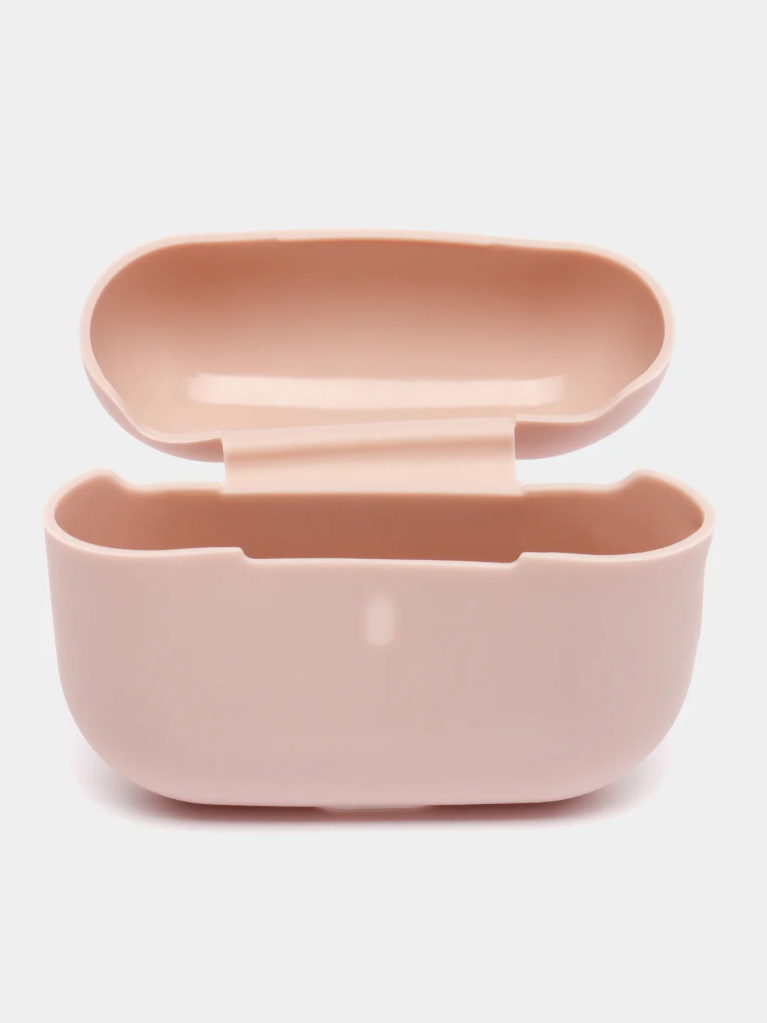 Бежевый чехол для наушников AirPods Pro 2, силиконовый