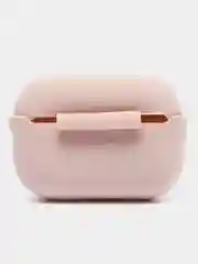 Бежевый чехол для наушников AirPods Pro 2, силиконовый