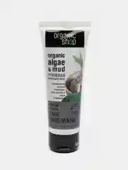 Маска для лица "Морские глубины" Organic Shop, 75 мл