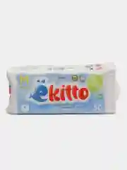 Подгузники-трусики Ekitto, 3 размер M, для детей от 5-10 кг, японские памперсы, 50 шт