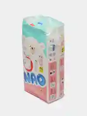 Подгузники трусики NAO 3 размер M для детей 5-10 кг,японские,ночные памперсы премиум 46 шт