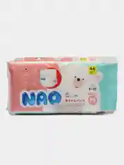 Подгузники трусики NAO 3 размер M для детей 5-10 кг,японские,ночные памперсы премиум 46 шт