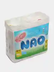 Подгузники-трусики NAO, 4 размер L, для детей от 9-14 кг, детские, японские, ночные, 42 шт